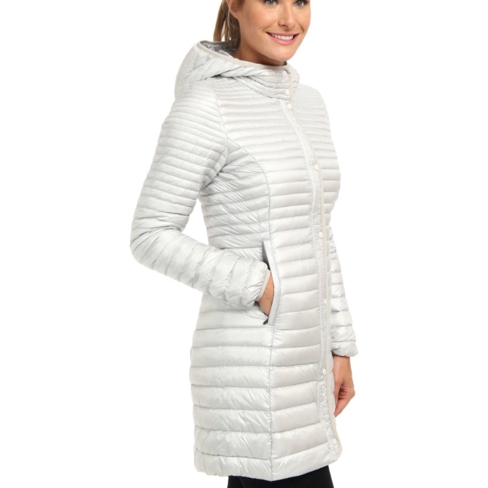 NWOT Patagonia Fiona down coat M
